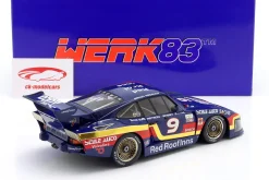 Porsche 935 K3/80 #9 Sieger 24h Daytona 1981 Garretson Racing 1:18 WERK83