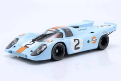 Porsche 917K #2 Sieger 24h Daytona 1970 Rodriguez, Kinnunen, Redman 1:12 Minichamps