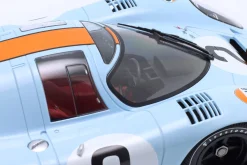 Porsche 917K #2 Sieger 24h Daytona 1970 Rodriguez, Kinnunen, Redman 1:12 Minichamps