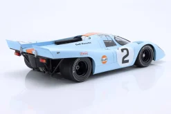 Porsche 917K #2 Sieger 24h Daytona 1970 Rodriguez, Kinnunen, Redman 1:12 Minichamps