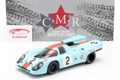 Porsche 917K #2 Sieger 24h Daytona 1970 Rodriguez, Kinnunen, Redman 1:18 CMR