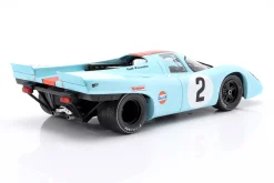 Porsche 917K #2 Sieger 24h Daytona 1970 Rodriguez, Kinnunen, Redman 1:18 CMR