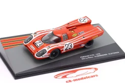 Porsche 917K #23 Sieger 24h LeMans 1970 Attwood, Herrmann 1:43 Altaya