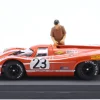 Porsche 917K #23 Sieger 24h LeMans 1970 Attwood, Herrmann 1:43 Brumm