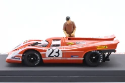 Porsche 917K #23 Sieger 24h LeMans 1970 Attwood, Herrmann 1:43 Brumm