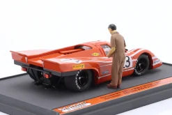 Porsche 917K #23 Sieger 24h LeMans 1970 Attwood, Herrmann 1:43 Brumm