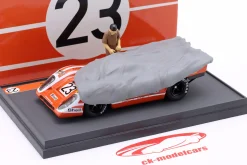 Porsche 917K #23 Sieger 24h LeMans 1970 Attwood, Herrmann 1:43 Brumm