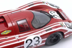 Porsche 917K #23 Sieger 24h LeMans 1970 Attwood, Herrmann 1:18 WERK83