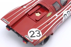 Porsche 917K #23 Sieger 24h LeMans 1970 Attwood, Herrmann 1:18 WERK83