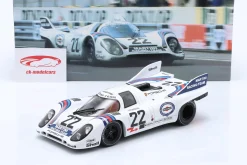 Porsche 917K #22 Sieger 24h LeMans 1971 Marko, van Lennep 1:18 WERK83