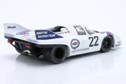 Porsche 917K #22 Sieger 24h LeMans 1971 Marko, van Lennep 1:18 WERK83