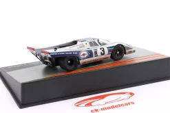 Porsche 917K #3 Sieger 12h Sebring 1971 Elford, Larrousse 1:43 Altaya