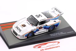 Porsche 935 K3 #6 Sieger 12h Sebring 1980 Fitzpatrick, Barbour 1:43 Altaya