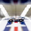 Porsche 956K #2 Sieger 1000km Sandown Park 1984 Bellof, Bell 1:18 WERK83