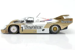 Porsche 956K #1 Sieger Norisring DRM Champion 1983 Bob Wollek 1:18 WERK83