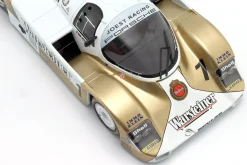 Porsche 956K #1 Sieger Norisring DRM Champion 1983 Bob Wollek 1:18 WERK83