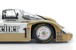 Porsche 956K #1 Sieger Norisring DRM Champion 1983 Bob Wollek 1:18 WERK83