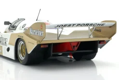 Porsche 956K #1 Sieger Norisring DRM Champion 1983 Bob Wollek 1:18 WERK83