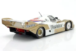 Porsche 956K #1 Sieger Norisring DRM Champion 1983 Bob Wollek 1:18 WERK83