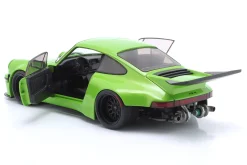 Porsche 911 KS-R Baujahr 2022 grün 1:18 Solido