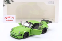 Porsche 911 KS-R Baujahr 2022 grün 1:18 Solido