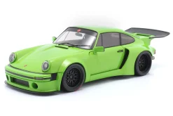 Porsche 911 KS-R Baujahr 2022 grün 1:18 Solido
