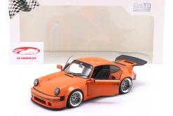 Porsche 911 KS-R Baujahr 2022 orange 1:18 Solido