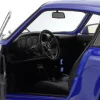 Porsche 911 KS-R by Khyzyl Saleem 2024 dunkelblau metallic 1:18 Solido