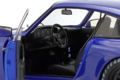 Porsche 911 KS-R by Khyzyl Saleem 2024 dunkelblau metallic 1:18 Solido