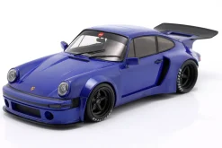 Porsche 911 KS-R by Khyzyl Saleem 2024 dunkelblau metallic 1:18 Solido