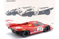 Porsche 917K #23 Winner 24h LeMans 1970 Attwood, Herrmann 1:12 Minichamps