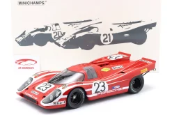 Porsche 917K #23 Winner 24h LeMans 1970 Attwood, Herrmann 1:12 Minichamps