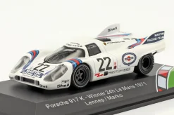 Porsche 917K #22 Winner 24h LeMans 1971 Marko, van Lennep 1:43 CMR