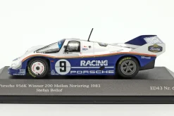 Porsche 956K #9 Winner 200 Meilen Norisring 1983 Stefan Bellof 1:43 CMR
