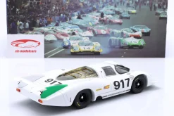 Porsche 917 LH #917 Autosalon Genf 1969 1:18 WERK83