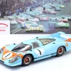 Porsche 917 LH Gulf #1 Presse Version 1969 1:18 WERK83