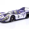 Porsche 917LH Hippie #3 Training 24h LeMans 1970 Larrousse, Kauhsen 1:12 CMR