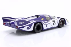 Porsche 917LH Hippie #3 Training 24h LeMans 1970 Larrousse, Kauhsen 1:12 CMR