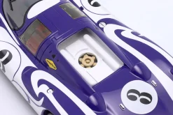Porsche 917LH Hippie #3 Training 24h LeMans 1970 Larrousse, Kauhsen 1:12 CMR