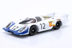 Porsche 917 LH #12 24h LeMans 1969 Elford, Attwood 1:18 WERK83
