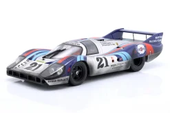 Porsche 917 LH #21 24h LeMans 1971 Larrousse, Elford Dirty Version 1:12 CMR