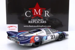 Porsche 917 LH #21 24h LeMans 1971 Larrousse, Elford Dirty Version 1:12 CMR