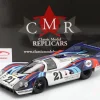 Porsche 917 LH #21 24h LeMans 1971 Larrousse, Elford 1:12 CMR