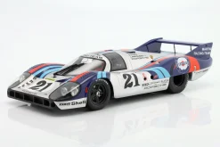 Porsche 917 LH #21 24h LeMans 1971 Larrousse, Elford 1:12 CMR