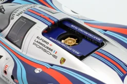 Porsche 917 LH #21 24h LeMans 1971 Larrousse, Elford 1:12 CMR