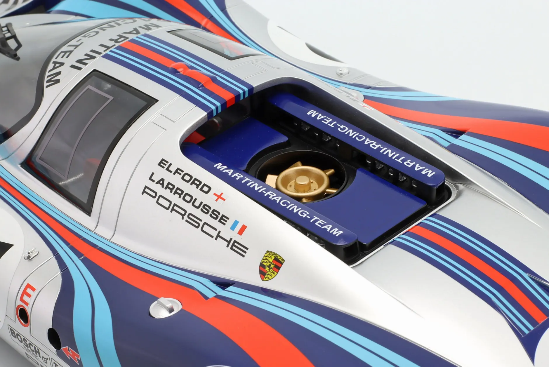 Porsche 917 LH #21 24h LeMans 1971 Larrousse, Elford 1:12 CMR