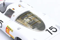 Porsche 917 LH #15 24h LeMans 1969 Linge, Redman, Lins 1:18 WERK83