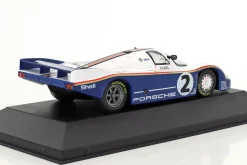 Porsche 956 LH #2 24h LeMans 1983 Mass, Bellof 1:43 CMR