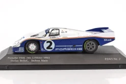 Porsche 956 LH #2 24h LeMans 1983 Mass, Bellof 1:43 CMR