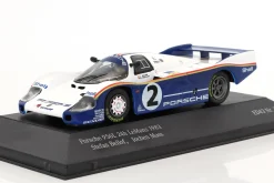 Porsche 956 LH #2 24h LeMans 1983 Mass, Bellof 1:43 CMR